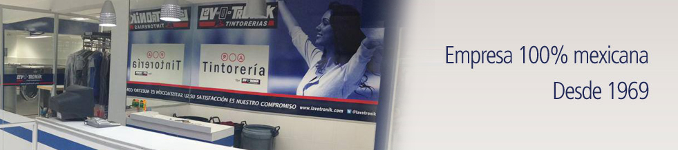 | LAVOTRONIK Tintorer&iacute;a | Tintorer&iacute;as Lav-o-tronik se especializa en el &ldquo;LAVADO EN SECO PROFESIONAL&rdquo;.